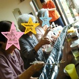 流しそうめん２